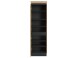 Garderobenschrank >CORTE< in Coast Evoke Eiche Dekor - 60,1x200,5x45cm (BxHxT)