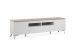 Wohnzimmer-Set >Bertrix< in Sandstein / weiß - 177x51,5x40cm (BxHxT)