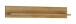Wandboard >CORTINA< in Grandson Eiche Dekor - 117,6x19,6x21,9 (BxHxT)