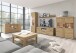 Wandboard >CORTINA< in Grandson Eiche Dekor - 117,6x19,6x21,9 (BxHxT)