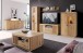 Sideboard >DELAMAR< in Coast Evoke Eiche Dekor - 185,9x85,8x39,6 (BxHxT)