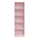 Jugendzimmer-Set >i-JOY< in Rosa - 52x180x25 (BxHxT)