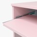 Jugendzimmer-Set >i-JOY< in Rosa - 52x180x25 (BxHxT)