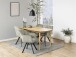 Armlehnstuhl >Lola< in sand, Polyester, Stahl - 57,5x81,5x61,5cm (BxHxT)