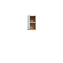 Badezimmer-Set >Veris< (5-teilig) in Artisan Eiche Dekor / secret grey