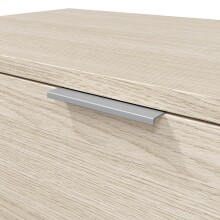Schuhkipper >Shoe Cabinets< in Eiche - 60x113x22 (BxHxT)