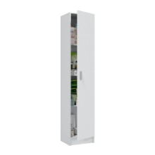 Mehrzweckschrank >Multipurpose< in Weiß -...