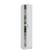Mehrzweckschrank >Multipurpose< in Weiß - 37x180x37 (BxHxT)