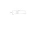 Wandboard >KILLARNEY< in Sand / Mauvella Eiche Dekor - 120x24x21,5cm (BxHxT)