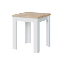 Kulissentisch >Livre< (ausziehbar bis 134cm) in...