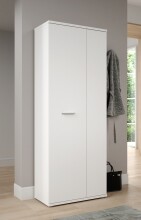 Schuhschrank >NET106< mit 5 Böden / 6...