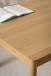 Kulissen-Esstisch >Atlantic< ausziehbar bis 300cm, in Eiche, MDF, Massivholz - 200(300)x75x100cm (BxHxT)