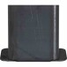 Feuerschale >378806< in anthrazit, Stahl pulverbeschichtet - 55x37x71cm (BxHxT)