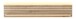 Wohnwand >Core< (3-teilig) in schilf matt / Artisan Dekor - 240x77x44 (BxHxT)