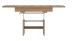 Couchtisch >CORTADO< ausziehbar bis 150cm, höhenverstellbar bis 72cm, in Coast Evoke Eiche Dekor - 110/150x56/72x65cm (BxHxT)