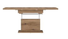Couchtisch >CORTADO< ausziehbar bis 150cm,...