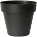 Pflanzkübel >Mitu Pac< in anthrazit, Polypropylen - 99x88x99x99cm (BxHxTxD)