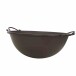 Feuerschale >ANTIK< in rostbraun, Eisen - 64,5x48,5x53,5cm (BxHxT)