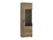 Wohnwand >Grano< (3-teilig) in Viking Eiche Dekor - 215x195x41 (BxHxT)