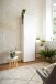 Garderobenschrank >Andy< 1 Tür, 5 Böden, in Weiß - 50x187x34cm (BxHxT)