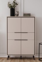 Highboard >Arona< 4 Türen, 2 Schubladen, 4...