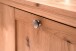 Kommode >Timber< 2 Türen, 2 Böden, Landhaus, in Artisan Eiche Dekor - 80x90x35cm (BxHxT)