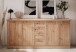 Anrichte >Timber< Landhaus, 4 Türen, 4 Schubladen, 4 Böden, in Artisan Eiche Dekor

 - 200x90x40cm (BxHxT)