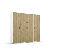 Drehtürenschrank >Voyager< 7 Böden, 1...