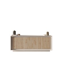 Sideboard >Siena< 4 Türen, Soft-Close,...