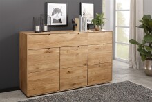 Sideboard >KM-0663< 3 Türen, 2 Schübe,...
