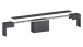 Essbank >Pachino< in Schiefer - 66/290x45x25cm (BxHxT)