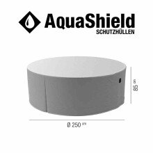 Gartenmöbel-Schutzhülle >AQUASHIELD< in...