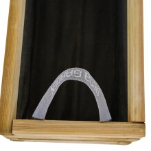 Pflanzkübel >TAUNUS< in natur, Kiefer FSC® 100% - 70x30x30cm (BxHxT)