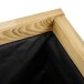 Pflanzkübel >TAUNUS< in natur, Kiefer FSC® 100% - 60x43x60cm (BxHxT)