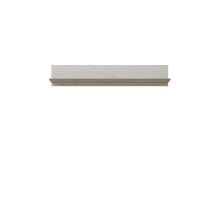 Wandboard >ILOPPA< in Schnee  / Nelson Eiche Dekor...