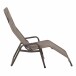 Relaxliege >FANO< in taupe,  - 150x112x71cm (BxHxT)