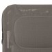 Relaxliege >FANO< in taupe,  - 150x112x71cm (BxHxT)