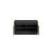 Garderoben-Set >Corte< (4-teilig) Evoke Eiche Dekor - 205x201x45 BxHxT
