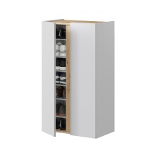 Schuhschrank >TEMPUS< 2 Türen, 6 Böden,...