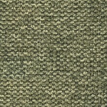 Stuhl >CALIFORNIA< 2er-Set in grün aus Webstoff/Velvet 50x89x56 cm (BxHxT)