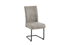 Schwinger, 2er-Set >MARIA-XXL< in Taupe aus Vintage...