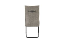 Schwinger, 2er-Set >MARIA-XXL< in Taupe aus Vintage 45 x 95 x 60 cm (BxHxT)