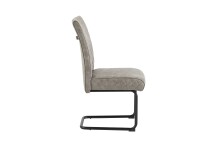 Schwinger, 2er-Set >MARIA-XXL< in Taupe aus Vintage 45 x 95 x 60 cm (BxHxT)