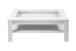 Couchtisch >RALPH< in Weiß 110 x 43 x 67 cm (BxHxT)