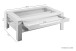 Couchtisch >RALPH< in Eiche-Optik 110 x 43 x 67 cm (BxHxT)