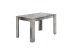 Tisch >NEPAL< in Beton-Optik 120 x 75 x 80 cm (BxHxT)
