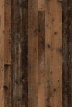 Winkelschreibtisch >BELFAST< in Old-Wood/Anthrazit 129 x 83,5 x 105 cm (BxHxT)