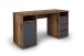 Schreibtisch >LOBO< in Old-Wood-Optik 138 x 75 x 55 cm (BxHxT)