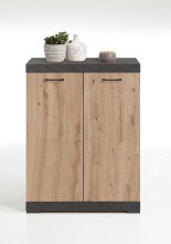 Kommode >BRISTOL 1 XL< in Matera-Artisan Eiche -...