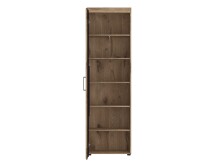 Garderoben-Set >Grano< (3-teilig) Viking Eiche Dekor - 153x195x38 (BxHxT)